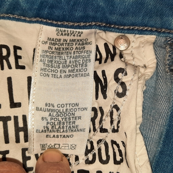 True Religion Becca Mid Rise Bootcut Size 28 - Picture 7 of 11